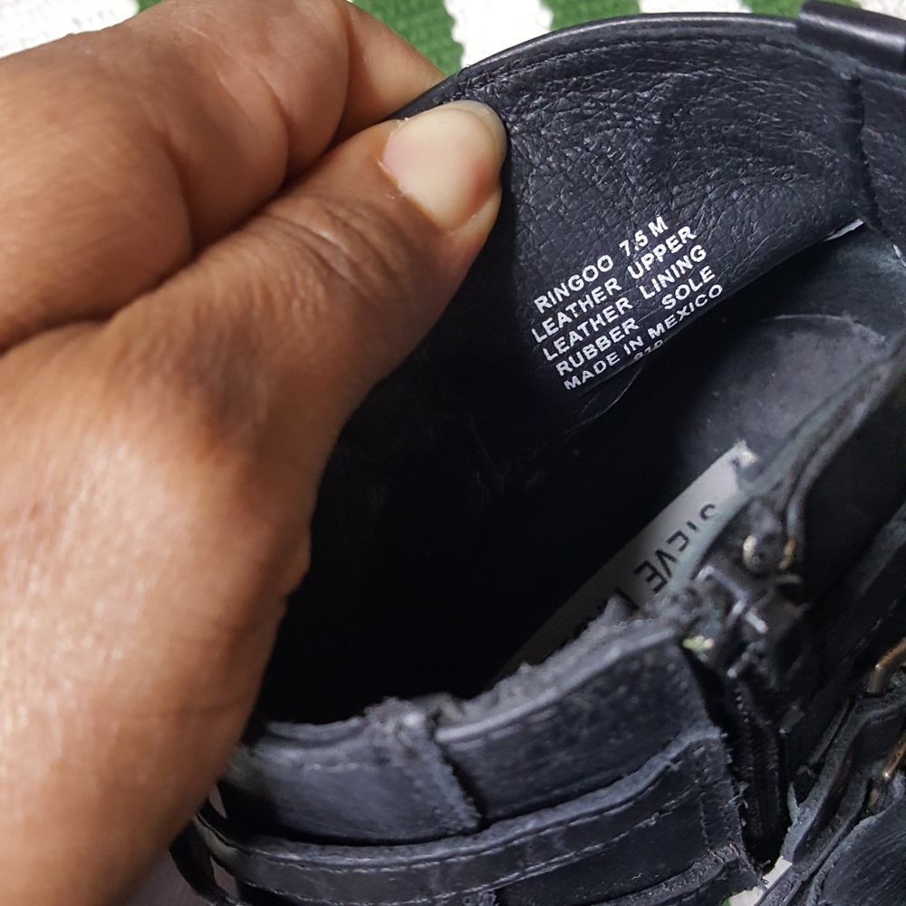 Steve Madden Ringoo Roots - Picture 6 of 6